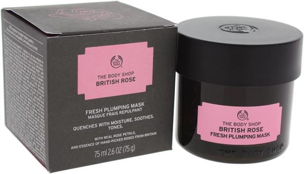 Image du produit The Body Shop Rose britannique (75 ml)