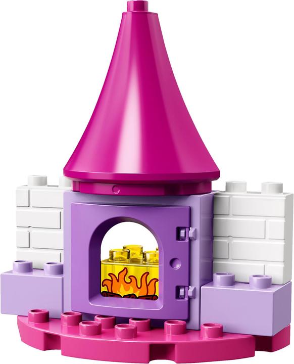 Actual product image LEGO DUPLO Belle's Tea Party (10877)