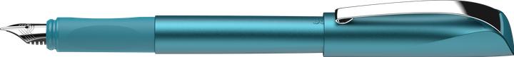 Produktbild Schneider Füller Patrone M Ceod Shiny teal (Blaugrün, Teal, Türkis, 1x)