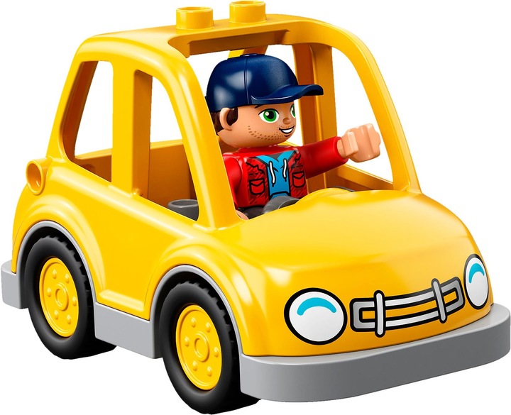 Produktbild LEGO DUPLO Bauernmarkt (10867)