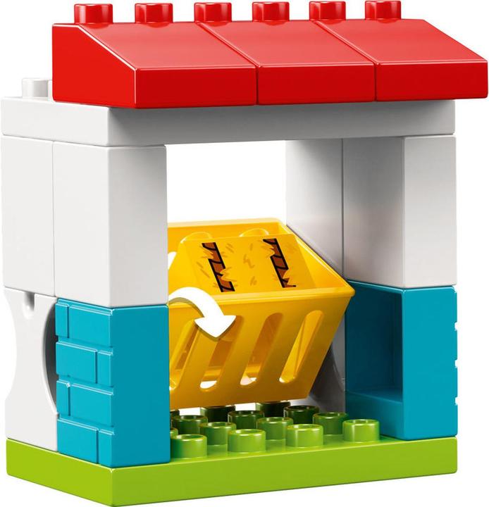 Produktbild LEGO DUPLO Pferdestall (10868)