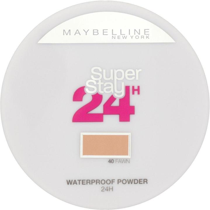 Maybelline New York SuperStay 24H (#40)