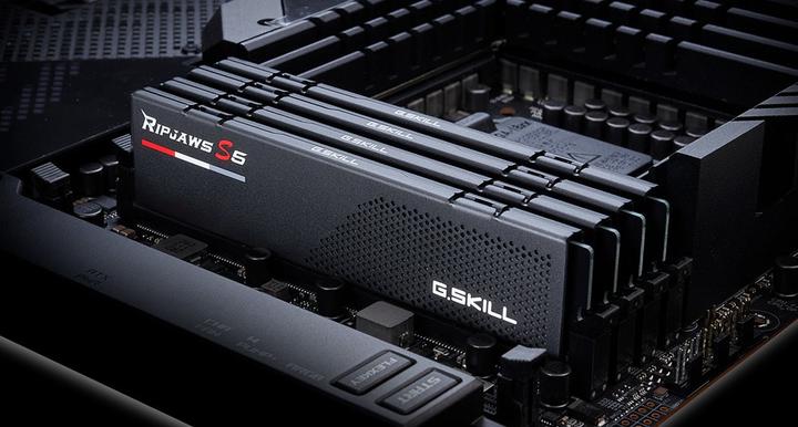 Image du produit G.Skill Ripjaws S5 (2 x 16GB, 6000 MHz, RAM DDR5, DIMM)