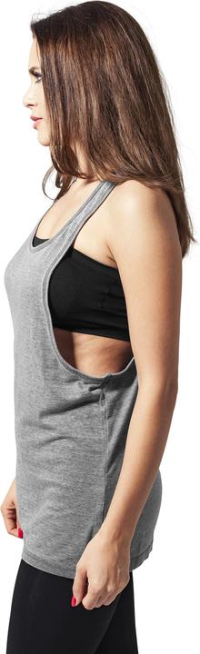 Image du produit Urban Classics Ladies Loose Burnout Tank (XL)