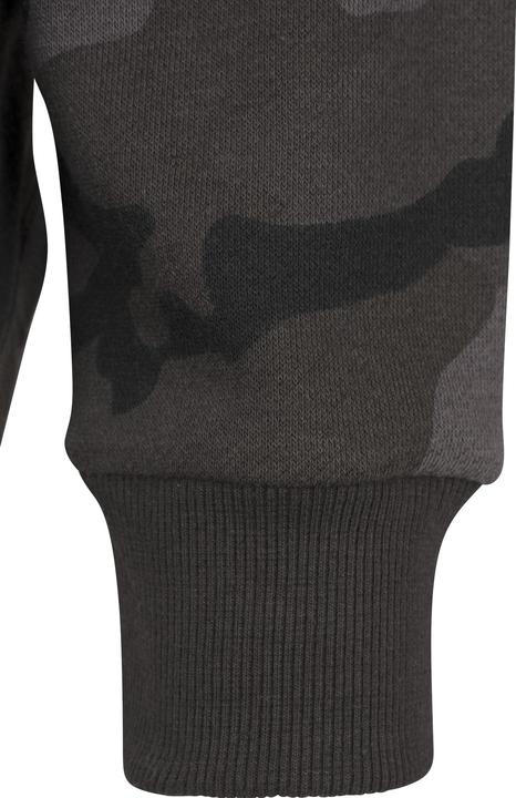 Produktbild Urban Classics Ladies Oversized Camo Hoody (S)