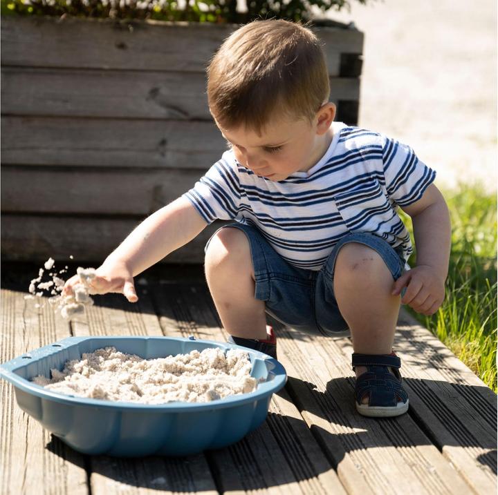 Immagine prodotto Smoby Conchiglia di sabbia verde, esposizione