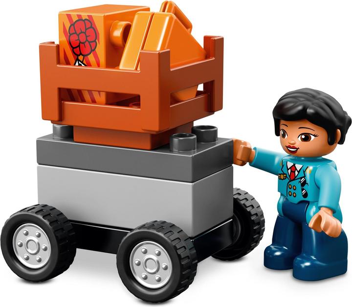 Image du produit LEGO Aéroport de DUPLO (10871)