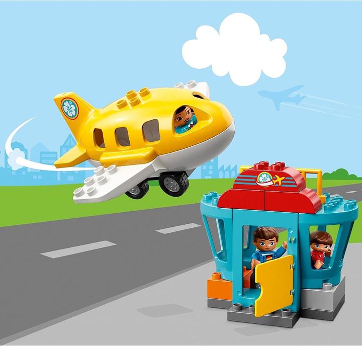 Image du produit LEGO Aéroport de DUPLO (10871)