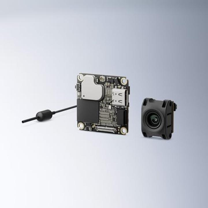 Actual product image DJI O4 Air Unit (Drone camera, DJI Goggles 2, DJI Goggles N3, DJI Goggles 3, DJI Goggles Integra)