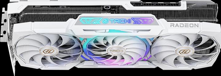 Produktbild AsRock Radeon RX 7900 XTX Taichi White 24GB OC (24 GB)