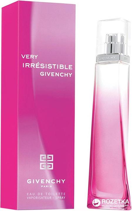 Actual product image Givenchy Very Irresistible (Eau de toilette, 50 ml)