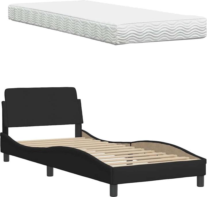 Image du produit vidaXL Bett (90 x 200 cm)