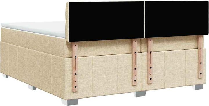 Produktbild vidaXL Boxspringbett (180 x 200 cm)