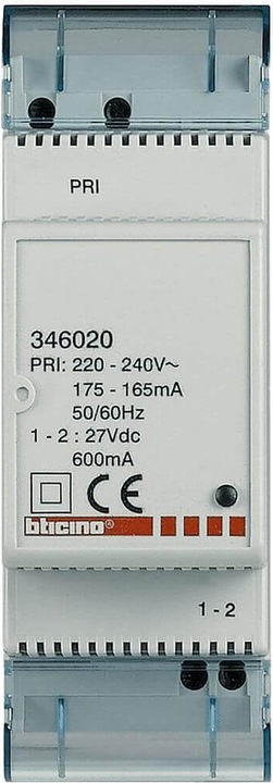 Actual product image Vaddio Auxiliary power supply unit 1 - 2 346020