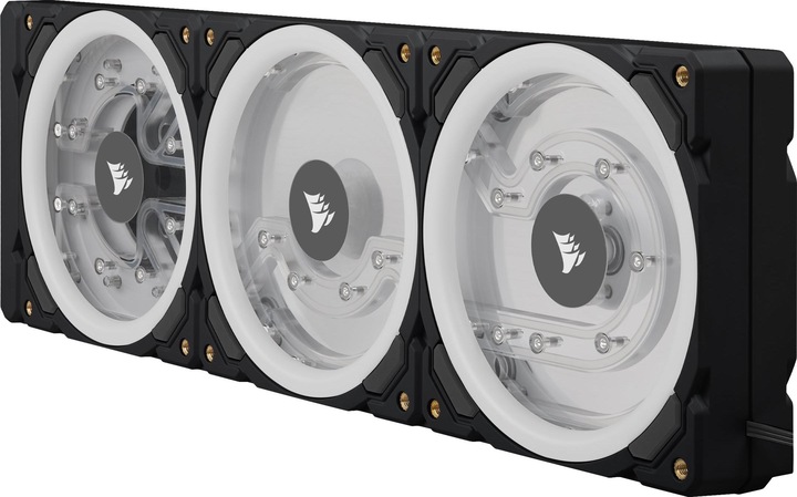 Actual product image Corsair Hydro X Series XD7 RGB Pump/Reservoir Combo