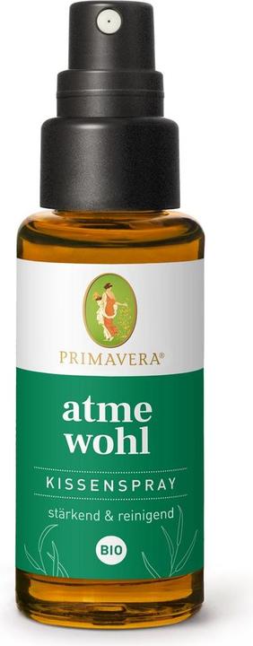 Image du produit Primavera Mélange d'huiles essentielles Bio Atmewohl
