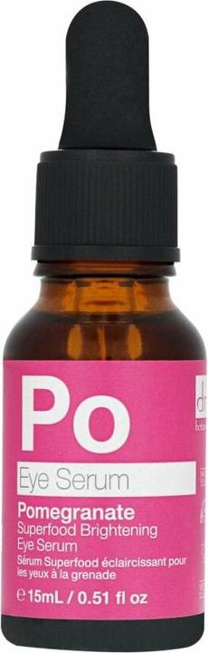 Image du produit Dr Botanicals POMEGRANATE SUPERFOOD sérum éclaircissant pour les yeux 15 ml (Soin des yeux Sérum, 15 ml)