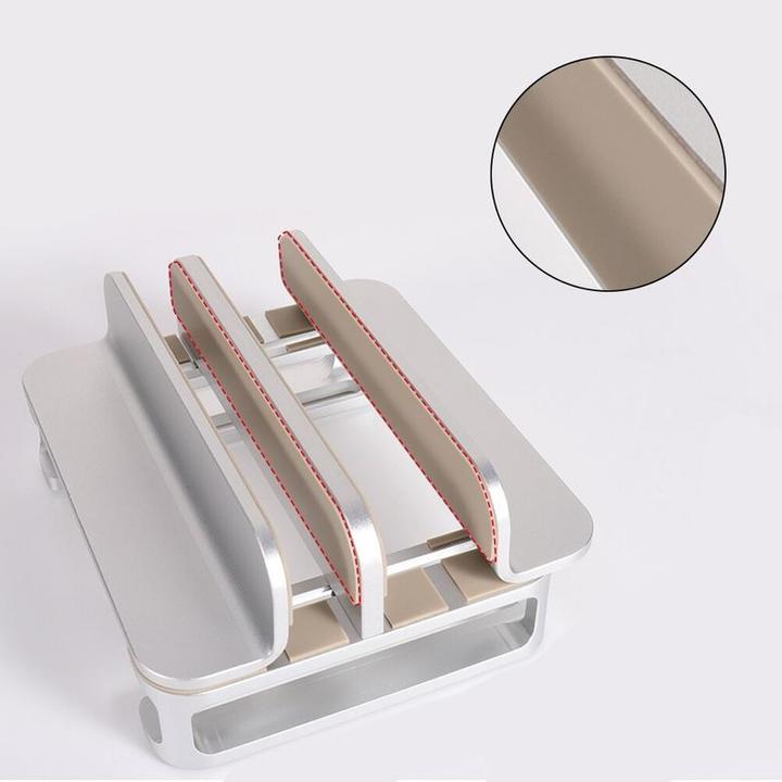 Image du produit Hermex Support pour ordinateur portable Support pour ordinateur portable Support pour tablette Support