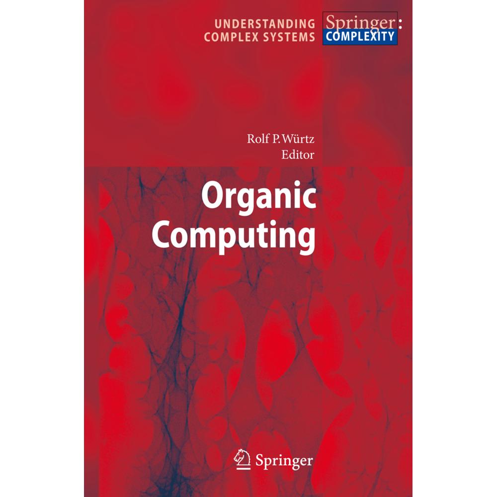 Organic Computing, Fachbücher