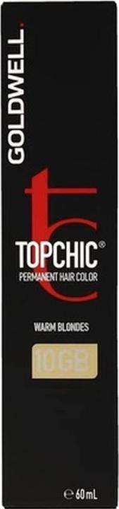 Image du produit Goldwell Topchic (10GB Saharablond Pastel Beige Pastel Beige)