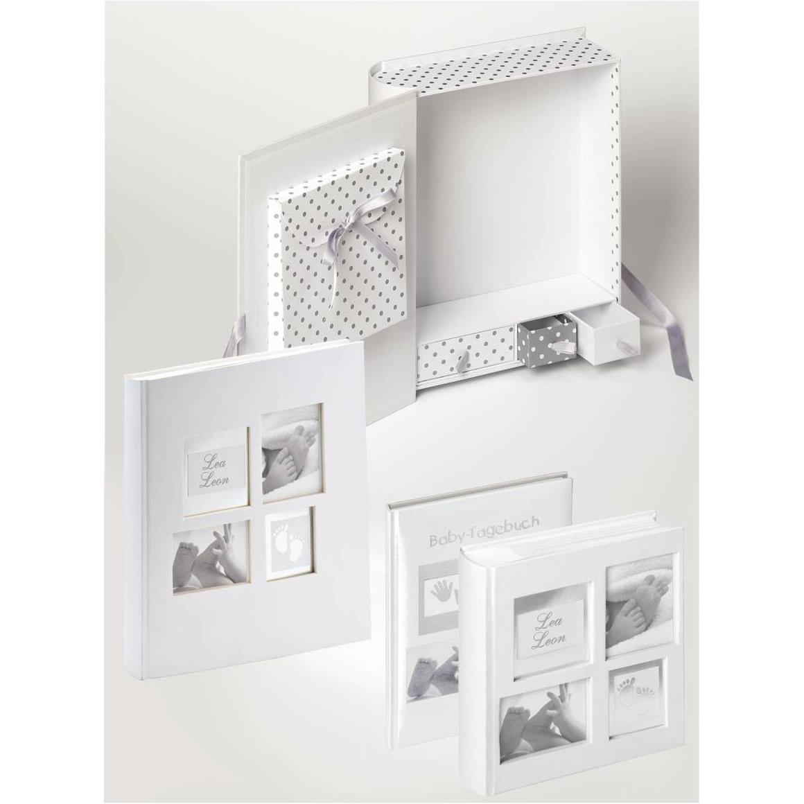 Thumbnail - Eibert Visual, Fotoalbum, Little Foot (28 x 30.5 cm)
