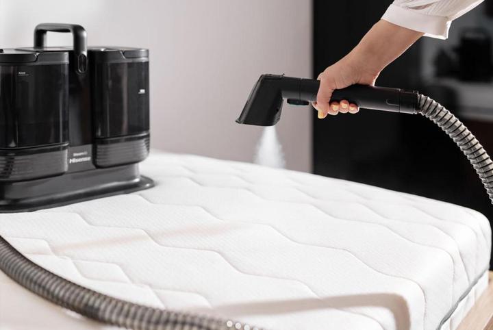 Image du produit Hisense Dampfreiniger HSSC07A bk