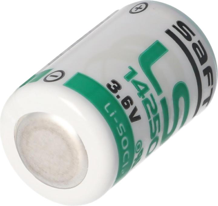 Immagine prodotto Saft LS14250 (1 pz., 1/2 AA, 1100 mAh)