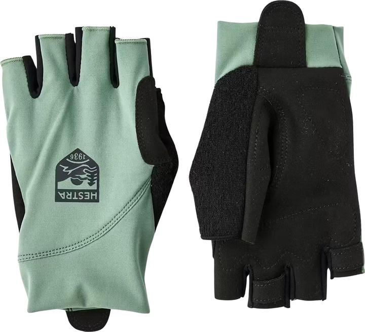 Schwarz, Silver green