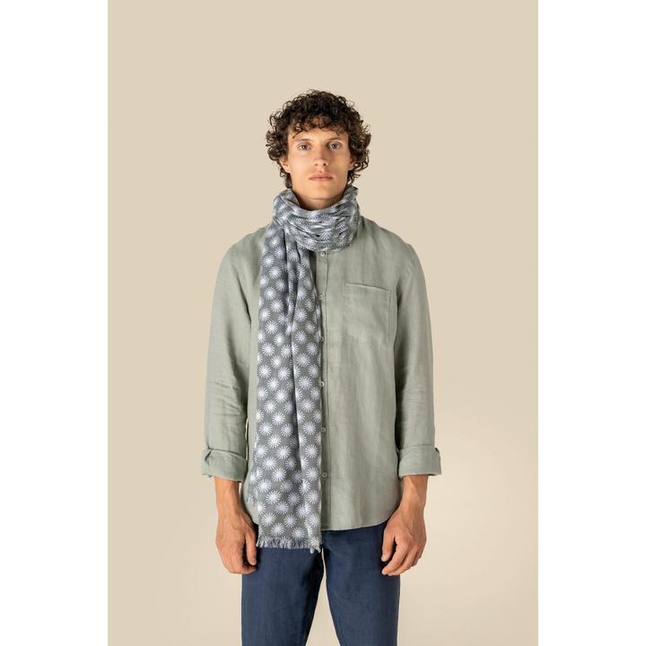 Produktbild Spasso Muster-Schal