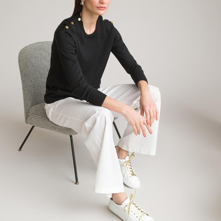 Immagine prodotto Anne Weyburn Maglia a maglia fine (36, 38)