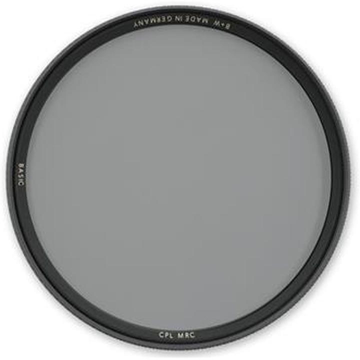 Immagine prodotto B+W BASIC CPL MRC 60mm (60 mm, Filtri polarizzanti)