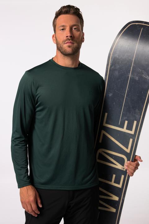 Immagine prodotto Jay-Pi Canottiera da sci con protezione UV, QuickDry e maniche lunghe, fino alla tg. 7XL (5XL)