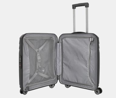Immagine prodotto Travelite Trolley + Valigia Elvaa 4w Trolley S (41 l, Bagaglio a mano (fino a 50 litri))