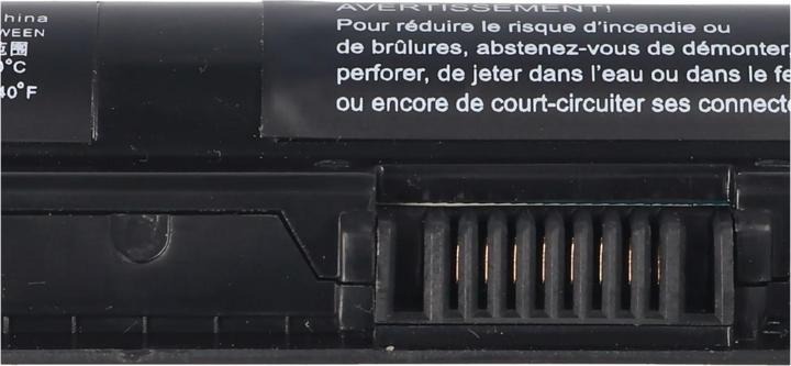 Image du produit HP Batterie Pavilion 14-ab, 15-ab, 800010-421, 800049-001, HSTNN-DB6T, HSTNN-LB6S (6 cabines, 2200 mAh)