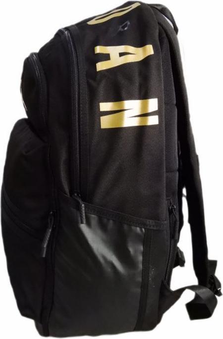 Actual product image Air Jordan Jordan Jam Air Patrol Backpack Black - MA0924-K5X