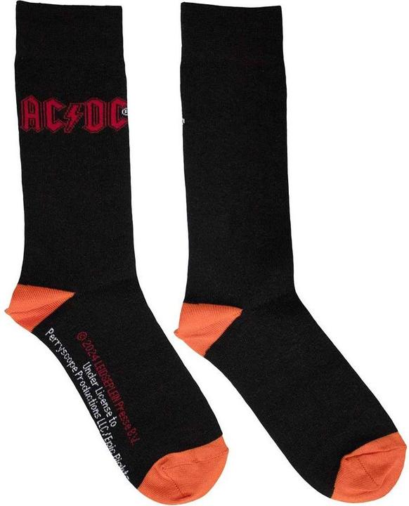 Immagine prodotto AC/DC Calzini (39.5 - 45.5)