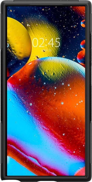 Actual product image Spigen Slim Armor (MagFit) (Samsung Galaxy S24 Ultra)