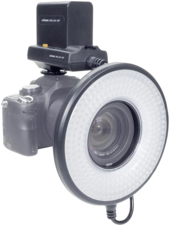 Dörr Ringlicht DRL-232 (Ringleuchte)