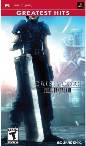 Immagine prodotto Square Enix Crisis Core - Final Fantasy VII Platinum