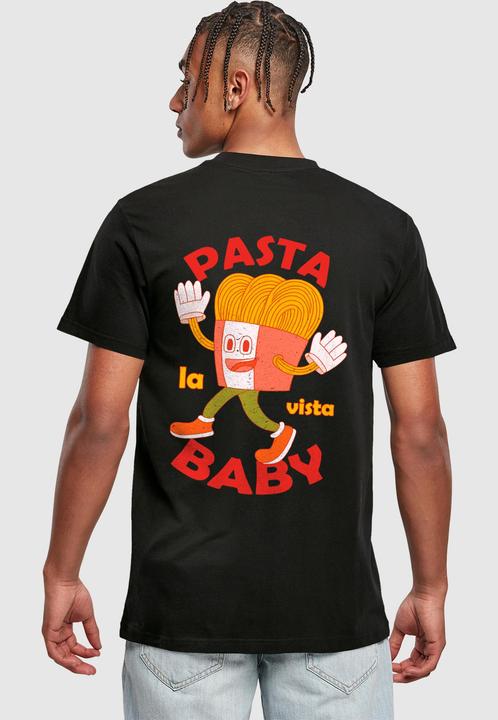Produktbild Merchcode Pasta La Vista Tee - 198543 (L)