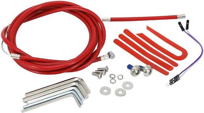 Actual product image P2R Xiaomi M365, 1S, Essential