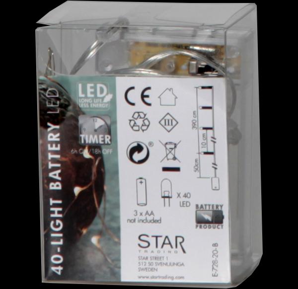 Produktbild Star Trading Angel Hair (4 m)