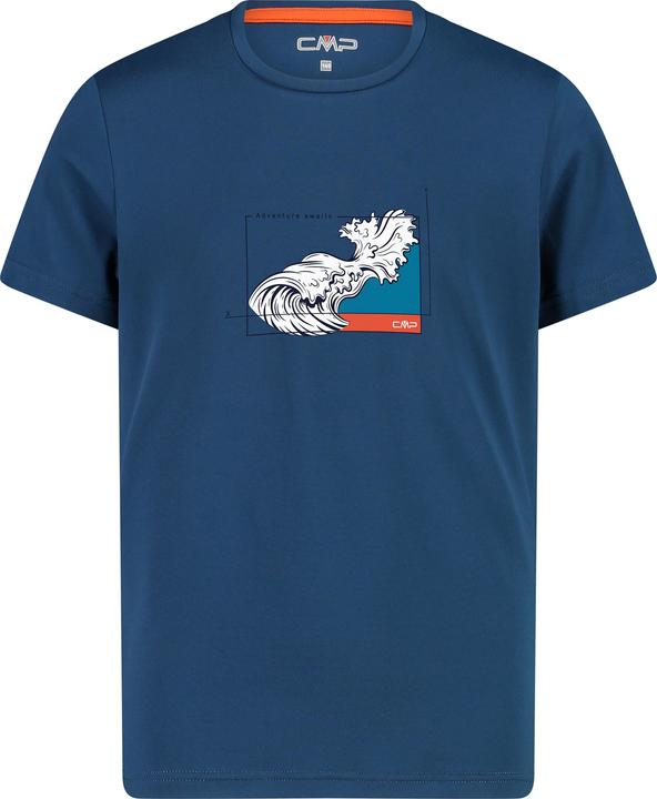 Actual product image CMP Campagnolo Boy's T-Shirt Stretch (128)