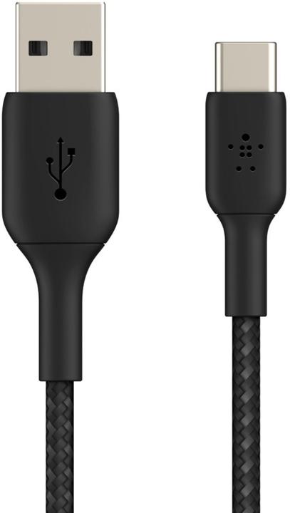 Produktbild Belkin USB A – USB C (3 m, USB 2.0)