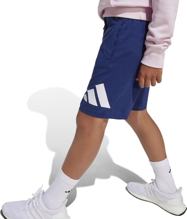 Image du produit Adidas Kid's Bold Knit Shorts 210 (176)
