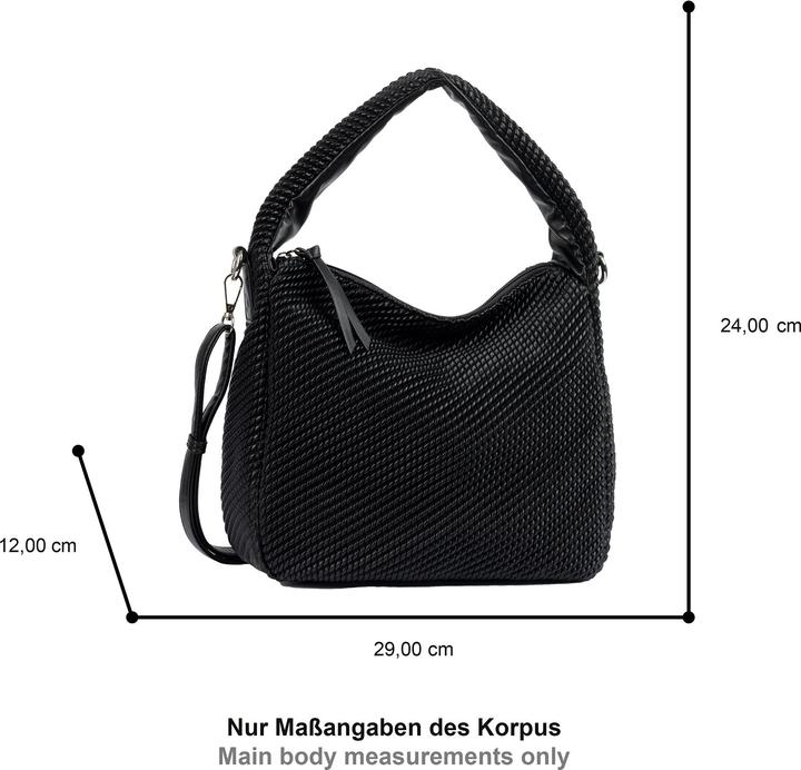 Produktbild Tom Tailor Nomi Schultertasche 29 cm