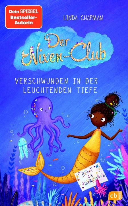 Produktbild Der Ni en-Club – Verschwunden in der leuchtenden Tiefe