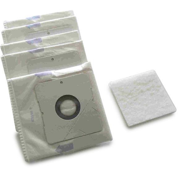 Thomas STAUBBEUTEL-SET 23 F. THO, Staubsaugerbeutel
