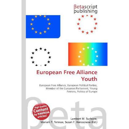 European Free Alliance Youth, Fachbücher