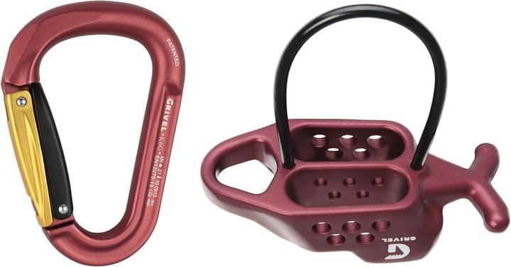 Image du produit Grivel Master Pro Belayer Kit avec K6G